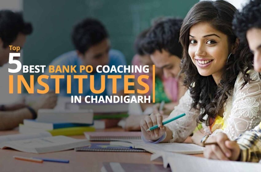  Top 5 Bank PO Coaching Institutes in Chandigarh | KPH Media