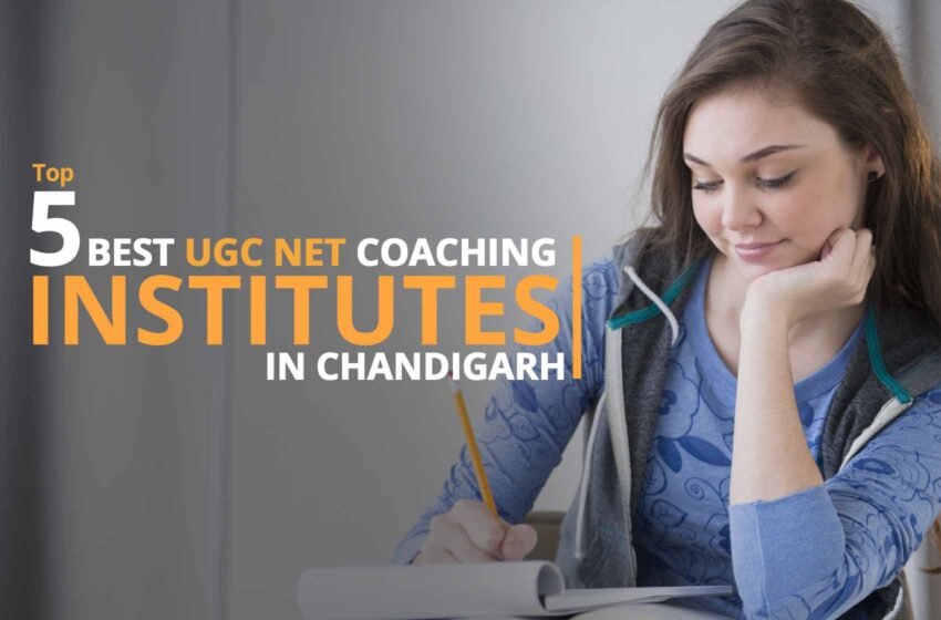  Top 5 UGC NET Coaching Institutes in Chandigarh | KPH Media