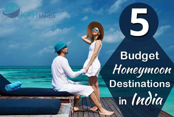  Top 5 Honeymoon Destination in India | KPH Media