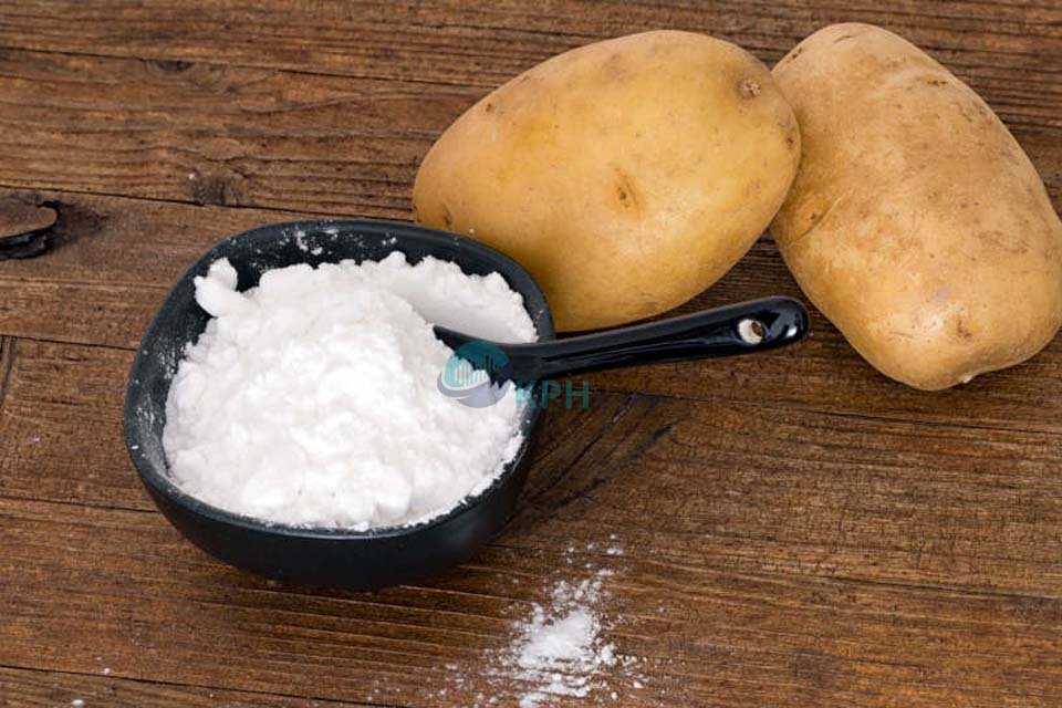 Potatoes and starch